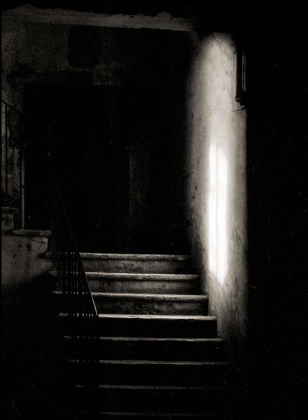 Photograph John Blythe Stairs Iv on One Eyeland